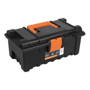 CAJA PARA HERRAMIENTAS 14" C/ CHAROLA 19854 - TRUPER