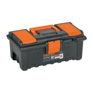 CAJA PARA HERRAMIENTAS C/ CHAROLA 14" 11139 - TRUPER