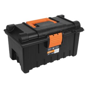 CAJA PARA HERRAMIENTAS 16" C/ CHAROLA 19790 - TRUPER