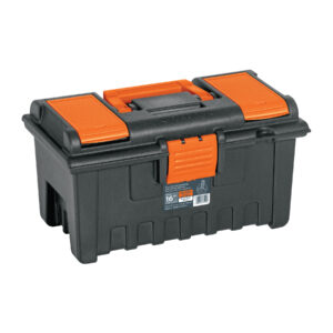 CAJA PARA HERRAMIENTAS C/ CHAROLA 16" 11141 - TRUPER