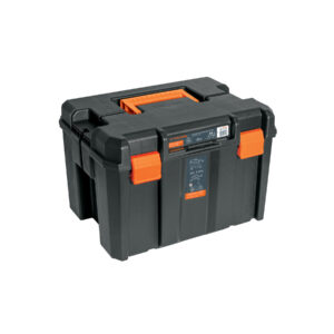 CAJA PARA HERRAMIENTAS 25L RANURA P/ MOTOCICLETA 102643 - TRUPER