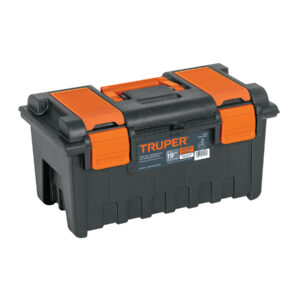 CAJA PARA HERRAMIENTAS C/ CHAROLA 19" 11143 - TRUPER