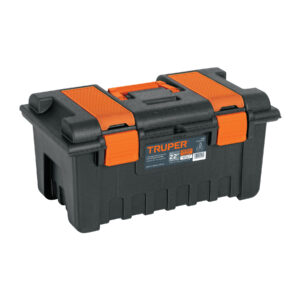CAJA PARA HERRAMIENTAS C/ CHAROLA 22" 11145 - TRUPER