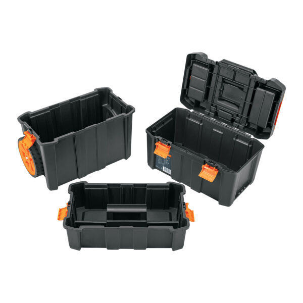 CAJA PARA HERRAMIENTAS 53L 3 EN 1 C/ RUEDAS 102644 - TRUPER - Imagen 4