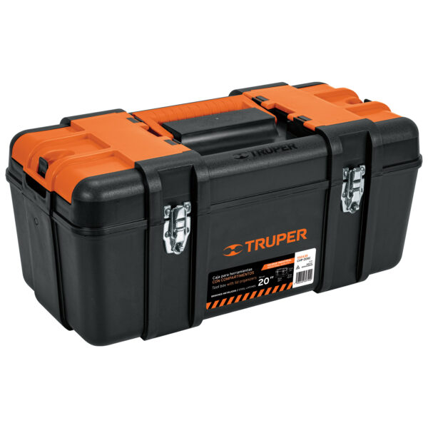 CAJA PARA HERRAMIENTAS 20" 102435 - TRUPER