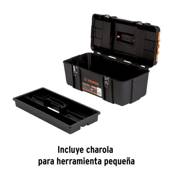 CAJA PARA HERRAMIENTAS 20" 102435 - TRUPER - Imagen 4