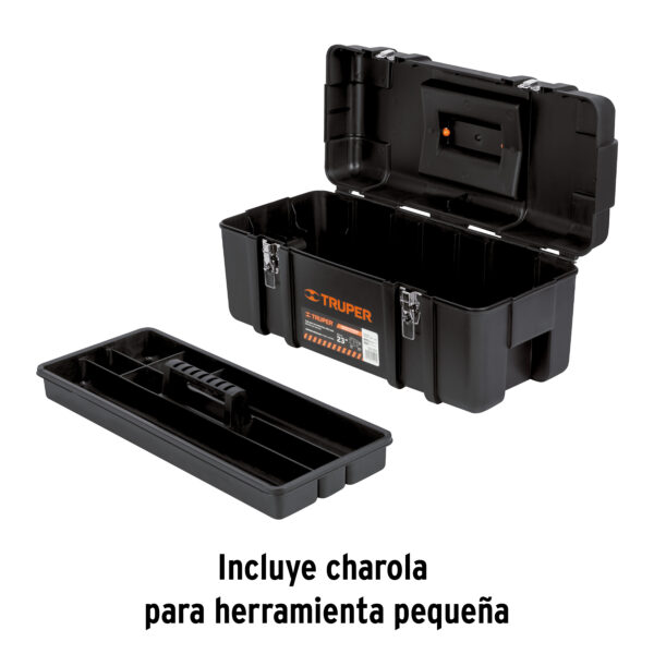 CAJA PARA HERRAMIENTAS 23" 11506 - TRUPER - Imagen 4