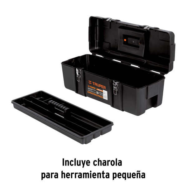 CAJA PARA HERRAMIENTAS 26" 19882 - TRUPER - Imagen 4