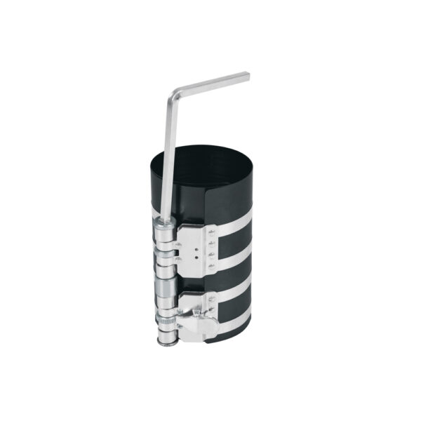 COMPRESOR PARA ANILLOS DE PISTON, APERTURA 70MM A 160MM 14522 - TRUPER