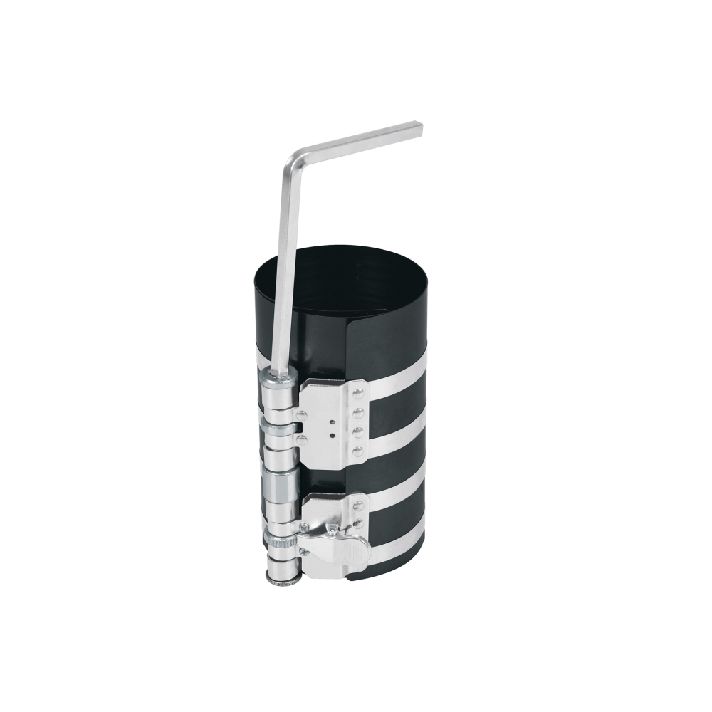 COMPRESOR PARA ANILLOS DE PISTON, APERTURA 70MM A 160MM 14522 - TRUPER