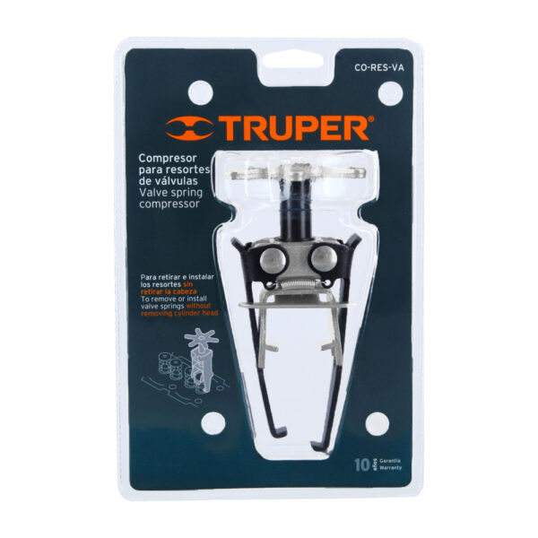 COMPRESOR PARA RESORTE DE VALVULAS CON CABEZAL 14524 - TRUPER - Imagen 4