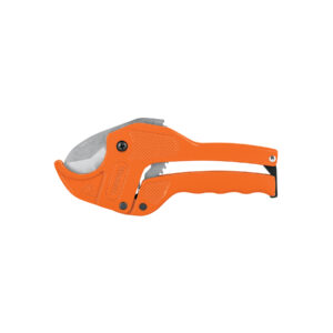 CORTADOR DE TUBO PVC 1 5/8", CUERPO ALUMINIO, CUCHILLA ACERO INOX. 12860 - TRUPER