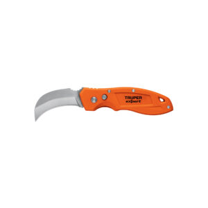CUCHILLO ABATIBLE PARA LINOLEO 7" ALFOMBRAS 12725 - TRUPER