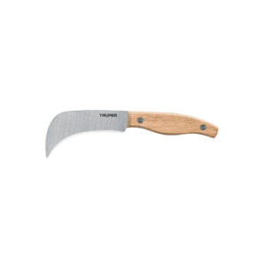 CUCHILLO PARA LINOLEO 7" ACERO INOXIDABLE 17002 - TRUPER