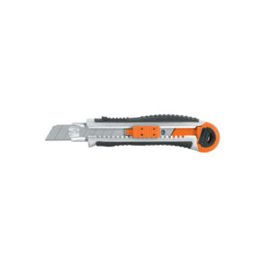 CUTTER 6" 18mm C/ ALMA METÁLICA Y GRIP USO PESADO 16976 - TRUPER