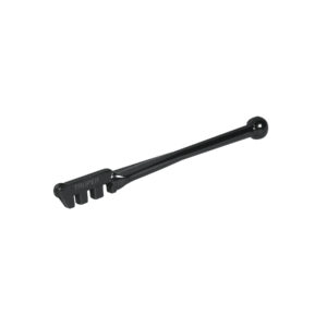 CORTADOR DE VIDRIO, CABEZA DE 1 CUCHILLA 0.65mm, 3 RANURAS DE CORTE 12953 - TRUPER