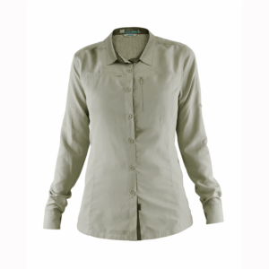 CAMISA HW ARIZONA MUJER BEIGE - HARDWORK