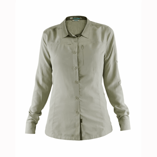 CAMISA HW ARIZONA MUJER BEIGE - HARDWORK