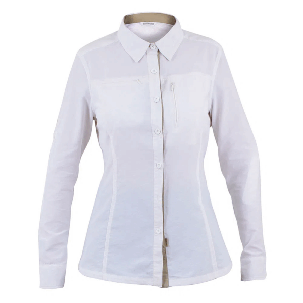 CAMISA HW ARIZONA MUJER BLANCO - HARDWORK