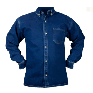 CAMISA JEAN PROCESADO - NACIONAL