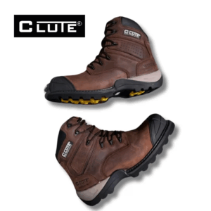 BOTIN LE MANS MARRON - CLUTE