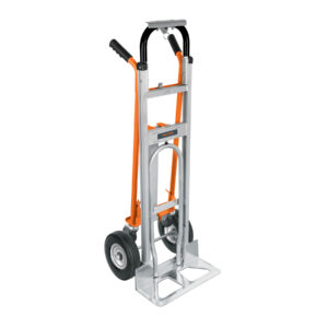 CARRETA DE CARGA 350KG, 3 EN 1, ALUMINIO ROBUSTO 16188 - TRUPER