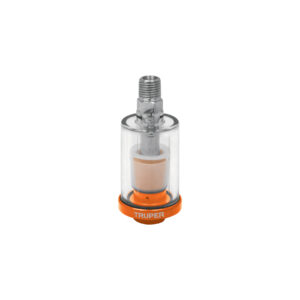 FILTRO SEPARADOR DE AGUA Y ACEITE 120PSI 19027 - TRUPER