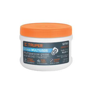 GRASA MULTIUSOS 450GR. G2 BASE DE LITIO, 12783 - TRUPER