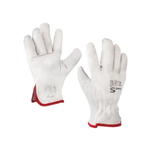GUANTE CONDUCTOR CUERO CHAMPAGNE | SPRO