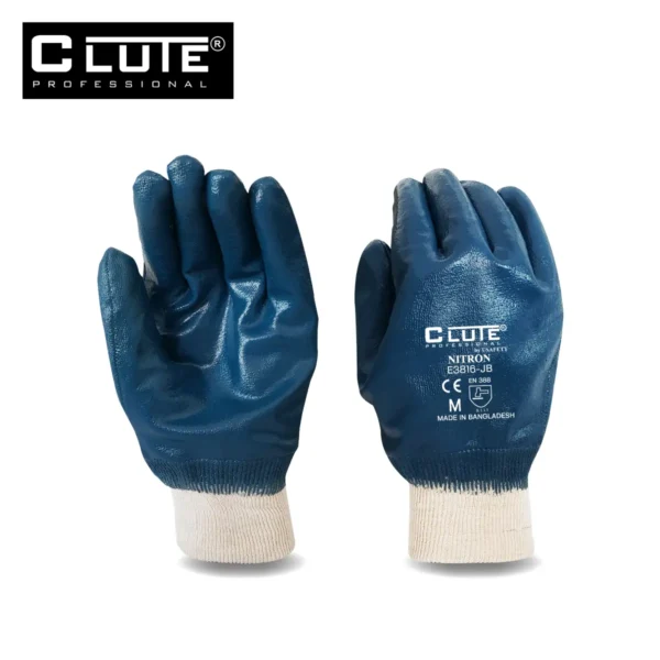 GUANTE NITRON - CLUTE