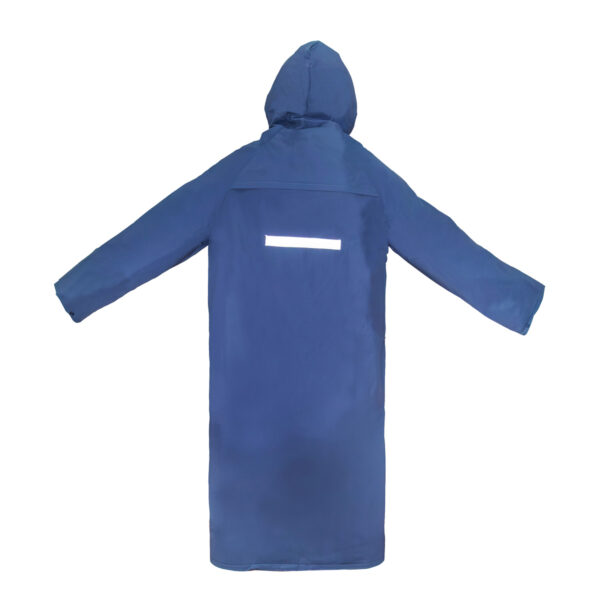 CAPOTÍN DE PVC AZUL | SEGPRO - Imagen 2