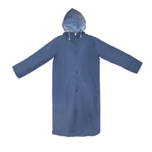 CAPOTÍN DE PVC AZUL | SEGPRO