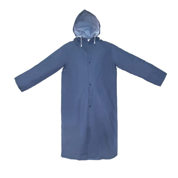 CAPOTÍN DE PVC AZUL | SEGPRO