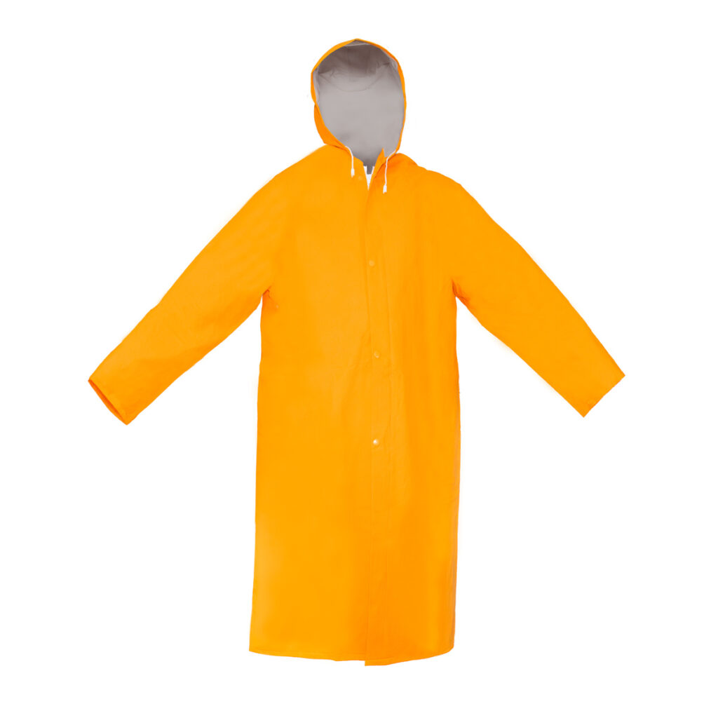 CAPOTÍN DE PVC NARANJA | SEGPRO