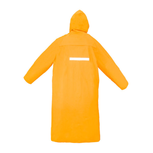 CAPOTÍN DE PVC NARANJA | SEGPRO - Imagen 2
