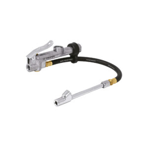 INFLADOR CALIBRADOR DE DOBLE CABEZAL 120PSI 19028 - TRUPER