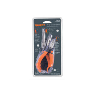 JUEGO DE 3 ALICATES MINIATURA COMFORTGRIP 18215 - TRUPER