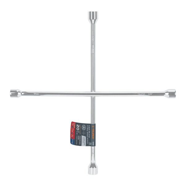 LLAVE CRUZ 20" UNIVERSAL 15481 - TRUPER