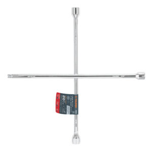 LLAVE CRUZ 20" CON ENTRADA PARA DADO DE 1/2" 18024 - TRUPER