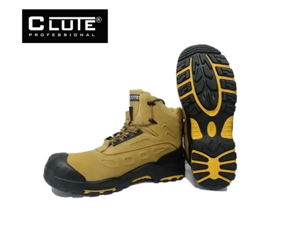 BOTIN LYON MOSTAZA - CLUTE