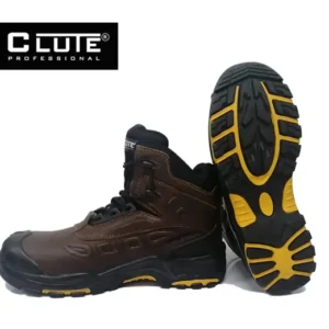 BOTIN LYON MARRÓN - CLUTE