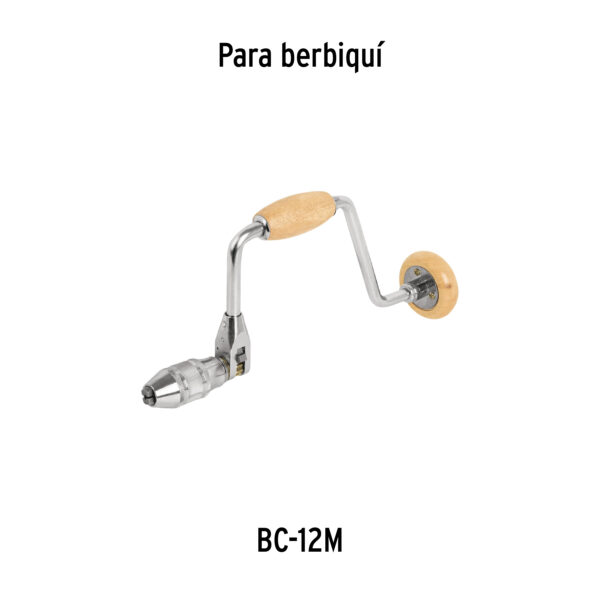 MUELAS PARA BERBIQUI 12" - Imagen 2