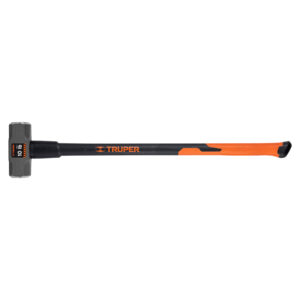COMBA 10 LIBRAS C/ MANGO FIBRA DE VIDRIO 36" 16540 - TRUPER