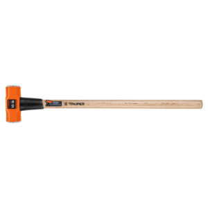 COMBA 10 LIBRAS C/ MANGO DE MADERA 36" 16512 - TRUPER