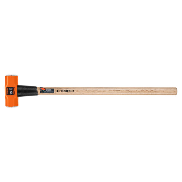 COMBA 10 LIBRAS C/ MANGO DE MADERA 36" 16512 - TRUPER