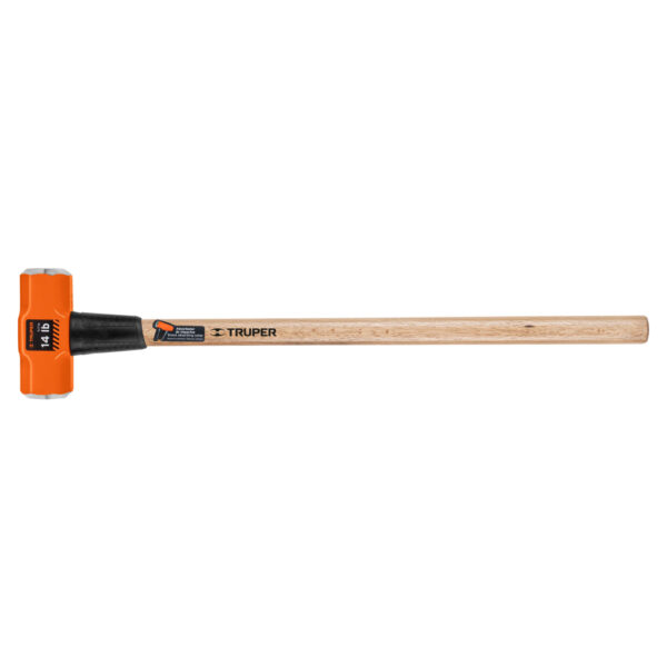 COMBA 14 LIBRAS C/ MANGO DE MADERA 36" 16514 - TRUPER