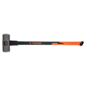 COMBA 16 LIBRAS C/ MANGO FIBRA DE VIDRIO 36" 16546 - TRUPER