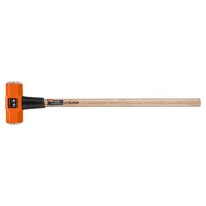 COMBA 16 LIBRAS C/ MANGO DE MADERA 36" 16515 - TRUPER