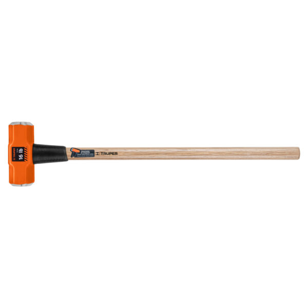 COMBA 16 LIBRAS C/ MANGO DE MADERA 36" 16515 - TRUPER