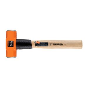 COMBA DE 2.5 LIBRAS C/ MANGO DE MADERA 12" 17045 - TRUPER